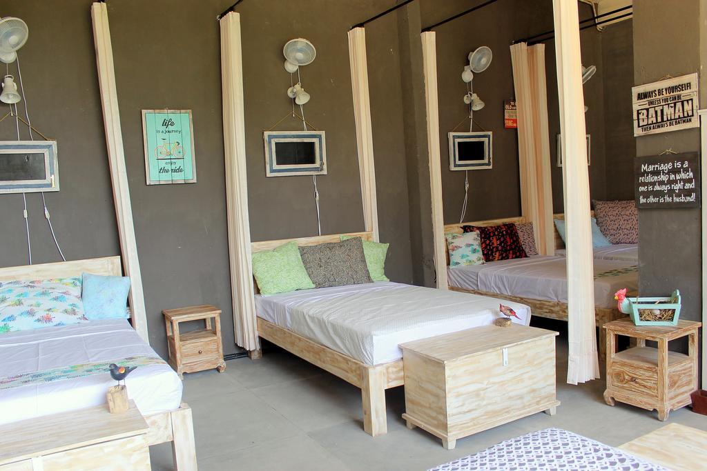 Hotel Barn N Bunk Payangan Pokoj fotografie