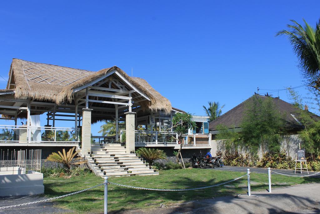 Hotel Barn N Bunk Payangan Exteriér fotografie
