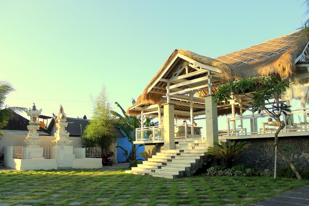 Hotel Barn N Bunk Payangan Exteriér fotografie