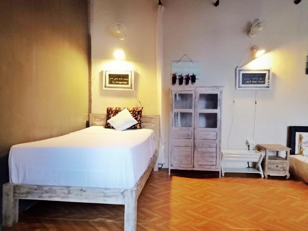 Hotel Barn N Bunk Payangan Exteriér fotografie